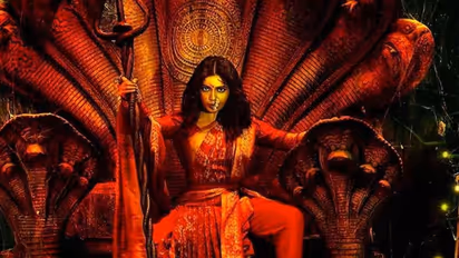 Director G Ashok is overwhelmed by the tremendous response to Durgamati