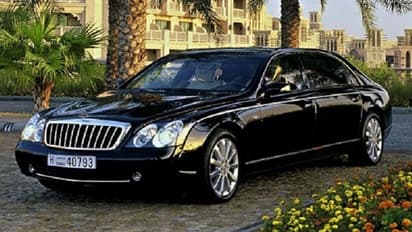 മൂന്നുകോടിയുടെ വണ്ടി വാങ്ങി രണ്ടുമാസം തികഞ്ഞില്ല, വീണ്ടുമൊരെണ്ണം കൂടി വാങ്ങി സൂപ്പര്താരം!