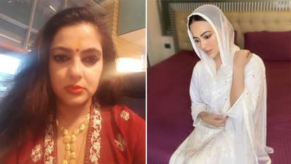 ಸನಾ ಖಾನ್ - ಮಮತಾ ಕುಲಕರ್ಣಿ: ಧರ್ಮಕ್ಕಾಗಿ ಗ್ಲಾಮರ್ ಲೋಕಕ್ಕೆ ಬೈ ಹೇಳಿದವರು!