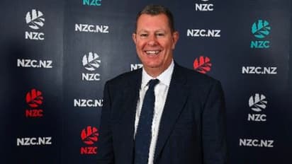 ഗ്രെഗ് ബാര്‍ക്ലേ വീണ്ടും ഐസിസി ചെയര്‍മാന്‍