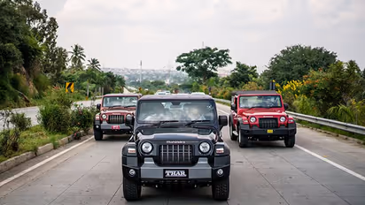 മാസങ്ങള്‍ കാത്തിരിക്കാനും തയ്യാറെന്ന് ഉപഭോക്താക്കള്‍; ബുക്കിംഗില്‍ വന്‍ നേട്ടവുമായി മഹീന്ദ്ര ഥാര്‍