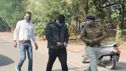 लड़कियों को पहले फ्री में देता ड्रग्स,आदी होने पर बना देता सेक्स वर्कर, गर्लफ्रेंड के फ्लैट से सरगना अरेस्ट