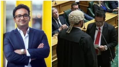 സംസ്കൃതത്തില് സത്യപ്രതിജ്ഞ ചെയ്ത് ഇന്ത്യന് വംശജനായ ന്യൂസിലാന്ഡ് എംപി