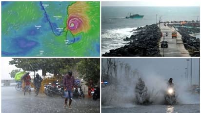 நிவர் புயல் எப்போது கரையை கடக்கும்... பேரிடர் மேலாண்மை ஆணையம் புதிய தகவல்..!