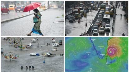 ആഞ്ഞടിക്കാൻ 'നിവാർ', തീരം തൊടുക അർദ്ധരാത്രിയോടെ, ചെന്നൈ വിമാനത്താവളം അടക്കും - Live