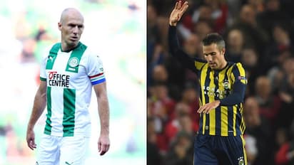 From Robin van Persie to Arjen Robben: 6 footballers who returned to their childhood club