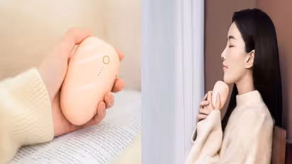 చలికాలంలో ఉపయోగపడే షియోమి హ్యాండ్ వార్మర్ పవర్ బ్యాంక్.. శీతాకాలంలో చేతులను వెచ్చగా..