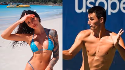 টেনিস ছেড়ে পর্ণ স্টার হলেন অজি তারকা ও তার বান্ধবী, নেট দুনিয়ায় ভাইরাল তাদের হট ছবি