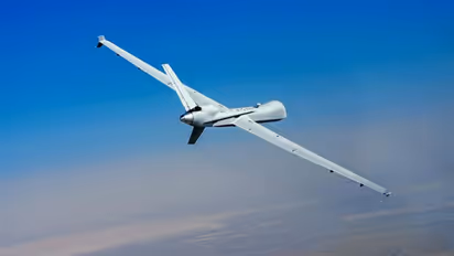 India leases 2 SeaGuardian drones from US