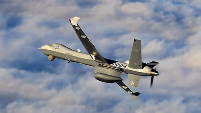 MQ-9B Predator drone takes off from backburner as India and US get talking about the deal again