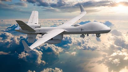 India leases 2 Predator drones from US