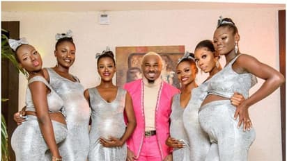 വിവാഹ ചടങ്ങില്‍ എത്തിയത് ആറ് ഗര്‍ഭിണികള്‍; ആറിനും പിതാവ് ഞാനെന്ന് ആ മനുഷ്യന്‍.!