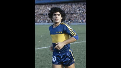 ಕೊಕೇನ್ಗೆ ದಾಸರಾಗಿದ್ದ ಫುಟ್ಬಾಲ್ ಮಾಂತ್ರಿಕ ಮರಡೋನಾ!