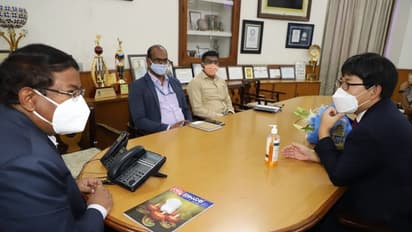 'ಬೆಂಗಳೂರಲ್ಲಿ ಕೊರಿಯಾ ಕಾನ್ಸುಲ್‌ ಕಚೇರಿ ಆರಂಭಕ್ಕೆ ಅವಕಾಶ ನೀಡಿ’