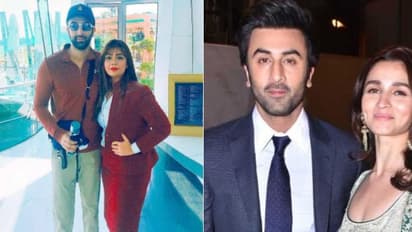 আলিয়াকে ছেড়ে অন্য নারীর সঙ্গে ঘনিষ্ঠতায় মজে রণবীর, তবে ইনিই কি নতুন প্রেমিকা