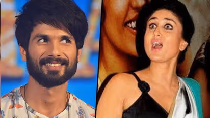 After ugly breakup, did Shahid Kapoor compare Kareena Kapoor to ‘buffalo’?