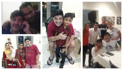 മറഡോണയുടെ പ്രിയപ്പെട്ട 'സുലൈ' മലയാളിയായിരുന്നു; ഒരുമിച്ച് ജീവിച്ച ഓര്‍മ്മകളുമായി മലപ്പുറത്തെ സുലൈമാന്‍