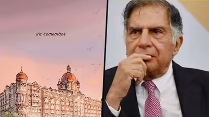 Ratan Tata's heartfelt 26/11 anniversary message