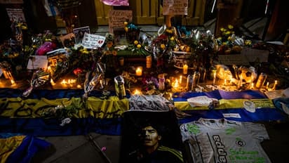 প্রিয় বন্ধুর উদ্যোগ, মারাদোনার নামে কলকাতায় হতে পারে মিউজিয়াম