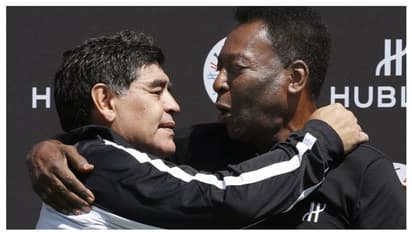 Ranbir Kapoor, Leander Paes and more celebs pay tribute to Diego Maradona with special football match