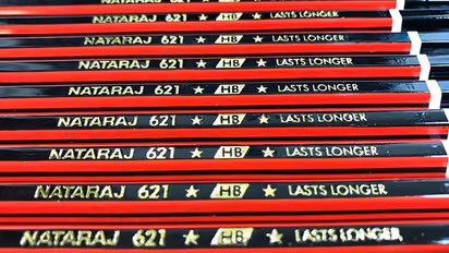 Oukhoo in Pulwama is ‘pencil village of India’ contributing to 90% of pencil manufacturing