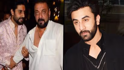 Sanjay Dutt once got drunk and insulted, abused Ranbir Kapoor; here’s what happened next