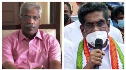 സി എം രവീന്ദ്രന്റെ ആശുപത്രിവാസത്തിൽ സംശയം പ്രകടിപ്പിച്ച് മുല്ലപ്പള്ളി