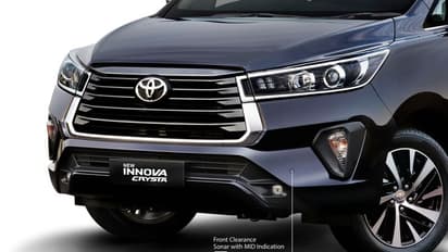 ആ ഇന്നോവ എത്തുന്നത് ഇത്രയും സന്നാഹങ്ങളോടെ!