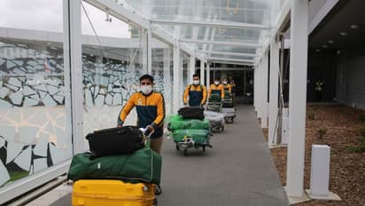 ಟೆಸ್ಟ್ ಸರಣಿಗಾಗಿ ನ್ಯೂಜಿಲೆಂಡ್ಗೆ ಬಂದಳಿದ 6 ಪಾಕಿಸ್ತಾನ ಕ್ರಿಕೆಟಿಗರಿಗೆ ಕೊರೋನಾ!