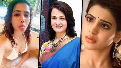 Here's what Samantha Akkineni, mother-in-law Amala Akkineni thinks about her cooking skills