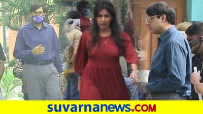 ಅಭಿಷೇಕ್ ಬಚ್ಚನ್ 'ಬಾಬ್ ಬಿಸ್ವಾಸ್' ಬಾಬ್‌ ಲುಕ್‌ ವೈರಲ್!