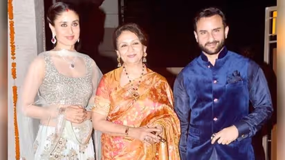 Has Sharmila Tagore not seen Kareena Kapoor, Saif Ali Khan's second child? Read deets