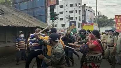 বামদের বনধের প্রভাব পড়ল রাজ্য়ে, কয়েকটি বিক্ষিপ্ত অশান্তি ছাড়া ধর্মঘট শান্তিপূর্ণ