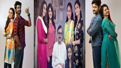 রাত ৮.৩০-৯.৩০টা প্রতিপক্ষদের চ্যালেঞ্জ সান বাংলা-র, আসছে উত্তেজনায় ঠাসা তিন নতুন ধারাবাহিক