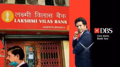 ആശങ്ക വേണ്ട, ലക്ഷ്മി വിലാസ് ബാങ്ക് നല്‍കിയിരുന്ന എല്ലാ സേവനങ്ങളും തുടരുമെന്ന് ഡിബിഎസ് ബാങ്ക്