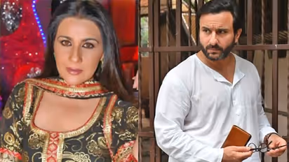 Not Amrita Singh here's who made Saif Ali Khan's eyes teary post-divorce