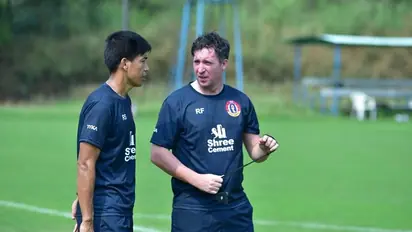 ಮರ್ಸಿಸೈಡ್, ಮ್ಯಾಂಚೆಸ್ಟರ್ ಡರ್ಬಿ ಬಳಿಕ ಕೋಲ್ಕತಾ ಡರ್ಬಿಗೆ ಸಜ್ಜಾದ ಫ್ಲವರ್!