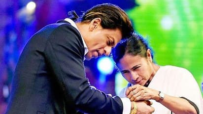 BJP to Mamata: We know why you need Shah Rukh 'Khan'
