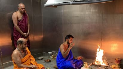 'ಮಂಗಳೂರು ವಿಮಾನ ನಿಲ್ದಾಣಕ್ಕೆ ಶ್ರೀ ಮಧ್ವ ಶಂಕರರ ಹೆಸರಿಡಿ'