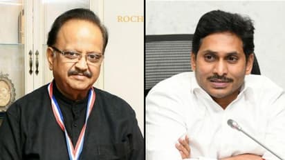 மண்ணின் மைந்தனுக்கு மரியாதை... ஆந்திர அரசின் செயலால் நெகிழ்ந்து போன எஸ்.பி.பி. குடும்பத்தினர்...!