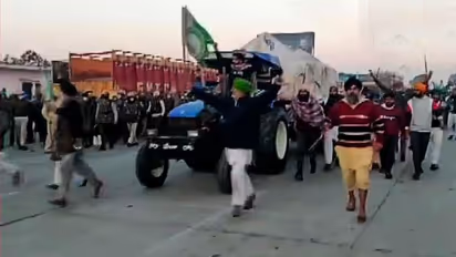 'കേന്ദ്രവുമായുള്ള ചര്‍ച്ച ഫലം കാണുമോയെന്ന് അറിയില്ല'; 'സമരം കൂടുതല്‍ ശക്തമാക്കുമെന്ന് കര്‍ഷകര്‍