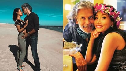 Will Milind Soman cheat on wife Ankita Konwar? Here's what the actor said