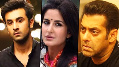 When Katrina Kaif spoke about her ex-lovers Salman Khan, Ranbir Kapoor; here's what she said