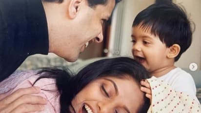 'ഞങ്ങളുടെ സ്നേഹം എല്ലായ്‌പ്പോഴും നിനക്കൊപ്പമുണ്ടാകും'; മകൾക്ക് പിറന്നാള്‍ ആശംസയുമായി നദിയ മൊയ്തു