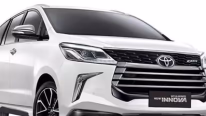 ഇന്നോവ മുതലാളിക്ക് ചാകരക്കോള്, വിൽപ്പന ഒറ്റയടിക്ക് കൂടി, എല്ലാ റെക്കോർഡുകളും തകർന്നു!