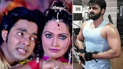 12 साल पहले 'लॉलीपॉप लागेलू' के वक्त इतने दुबले-पतले दिखते थे पवन सिंह, अब बनाई जबरदस्त बॉडी