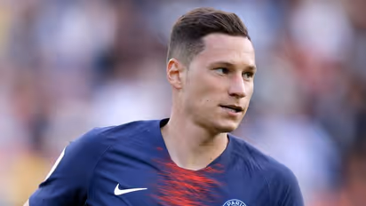 Premier League 2023/24: Julian Draxler declines offer from Crystal Palace