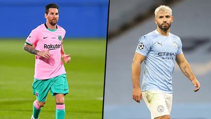 Is Lionel Messi staying in Barcelona this summer? Sergio Aguero comments