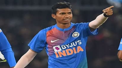 నవ్దీప్ సైనీకి గాయం... ఆ నెట్ బౌలర్కి సువర్ణావకాశం...