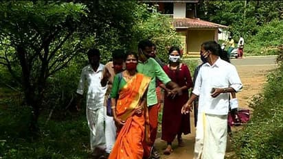 വയനാട്ടിൽ ഒരു കുടുംബത്തിൽ  നാല് സ്ഥാനാർത്ഥികൾ; മൂന്നുപേർ എൻഡിഎയിൽ, ഒരാൾ എൽഡിഎഫിൽ